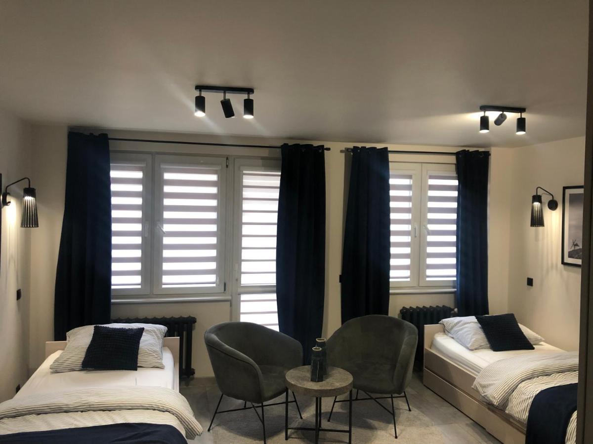 Mw2 Apartament 热舒夫 外观 照片