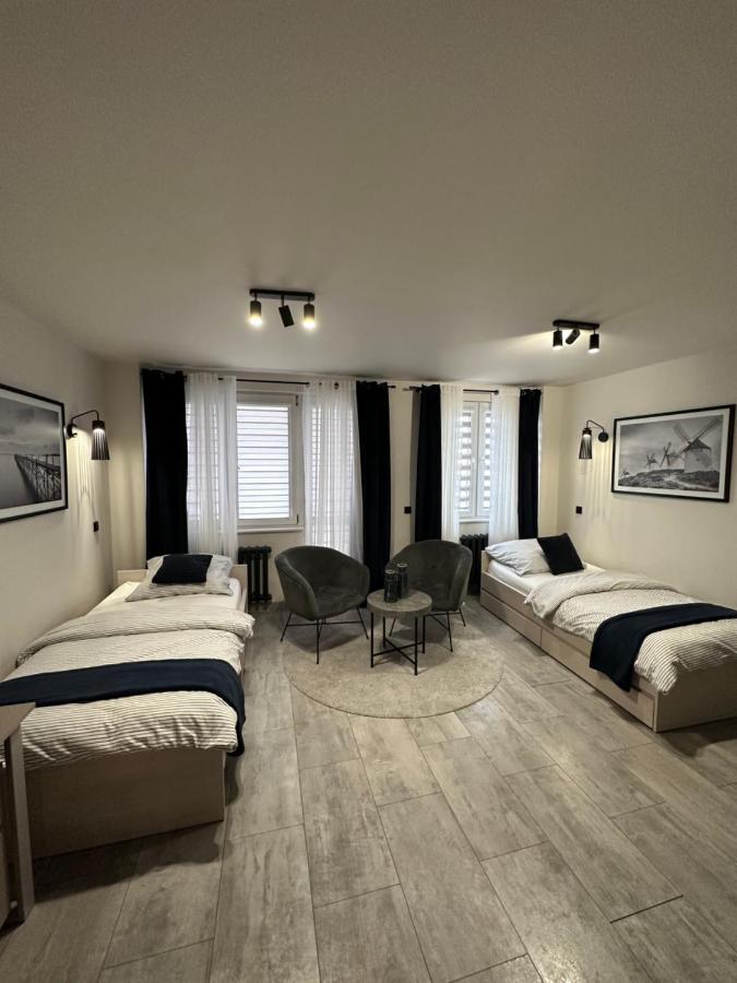 Mw2 Apartament 热舒夫 外观 照片